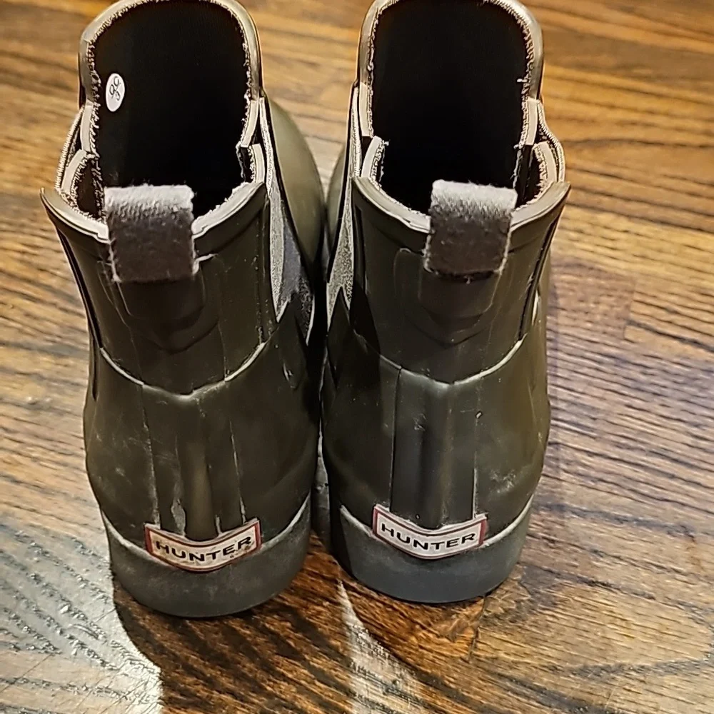 Hunter original waterproof